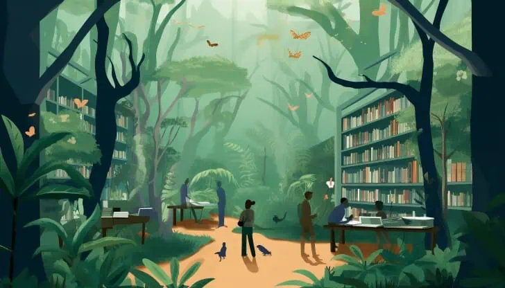 Virtual Permaculture Library – eco-technologies for Costa Rica