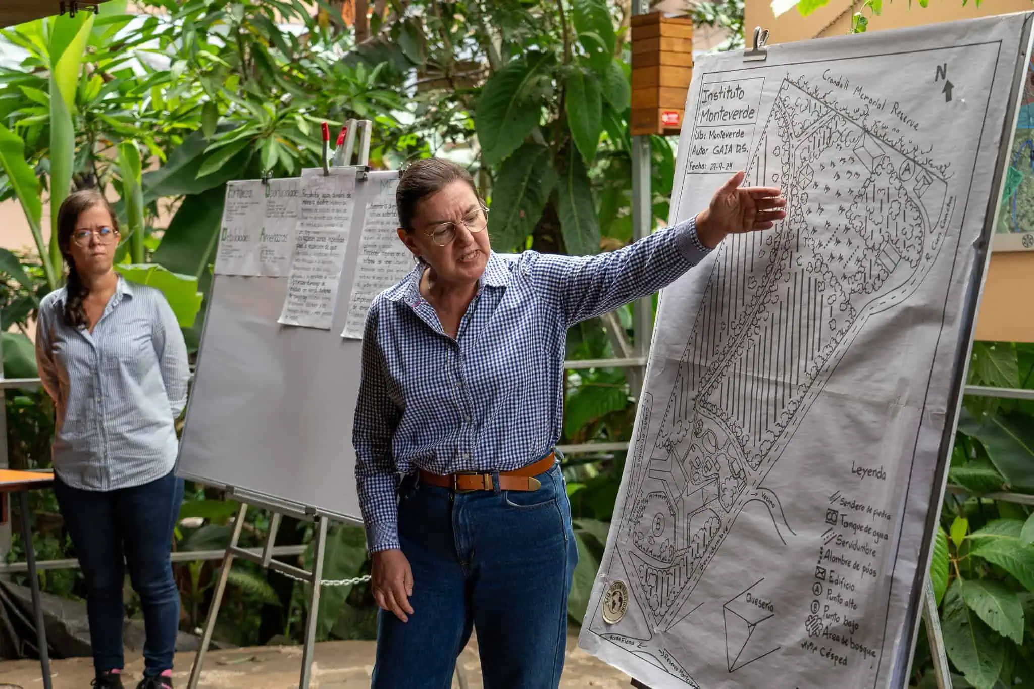 Accessible permaculture and agroforestry courses at AVER